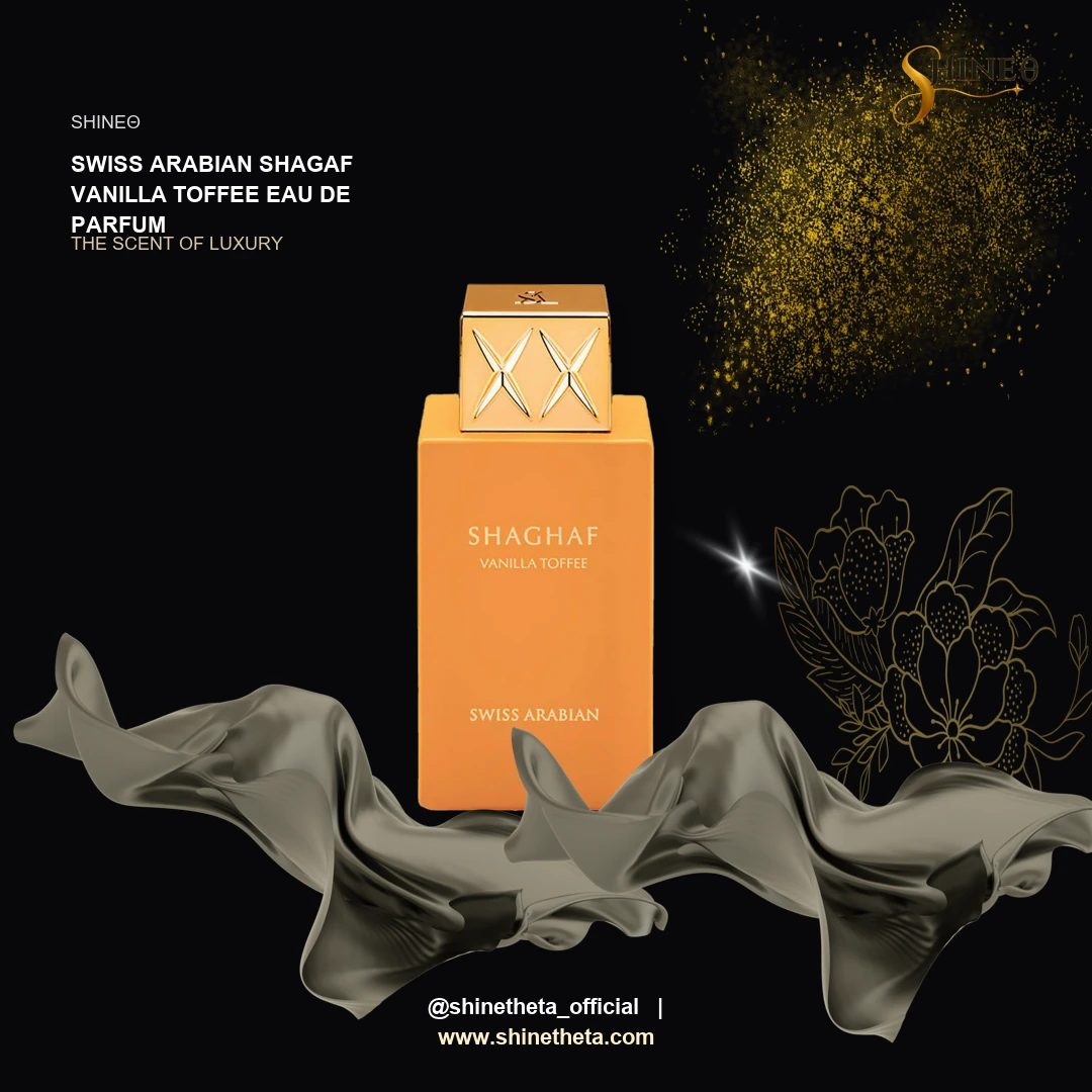 Swiss Arabian Shagaf Vanilla Toffee Eau de Parfum slide 2